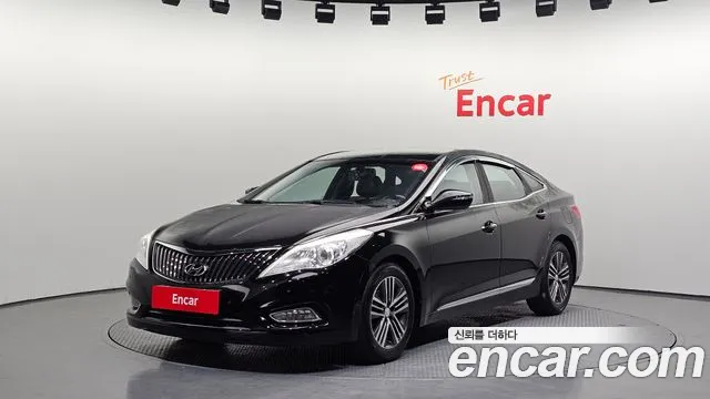 Hyundai Grandeur HG HG240