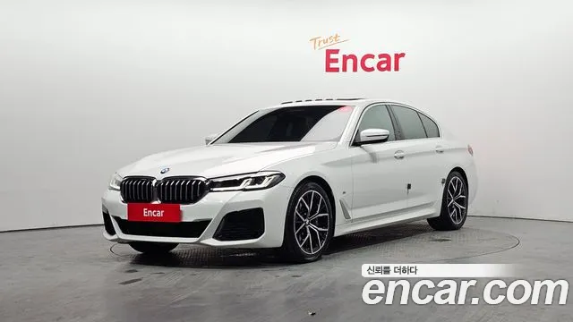 BMW 5 (G30) 530i xDrive M