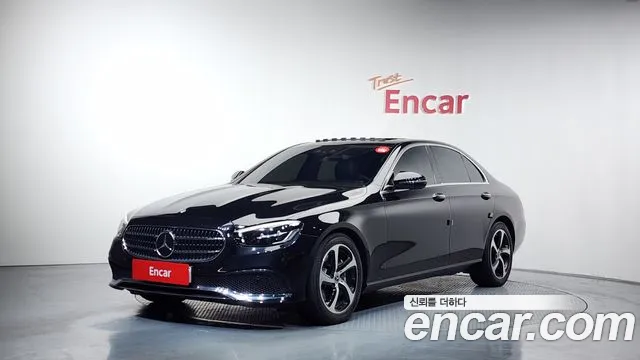 Mercedes-Benz E- W213 E250