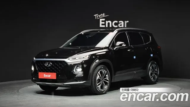 Hyundai Santa Fe TM Diesel 2.0 2WD Exclusive