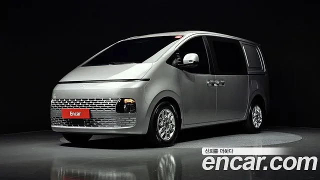 Hyundai Staria HEV 1.6 5