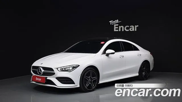 Mercedes-Benz CLA- C118 CLA250 4MATIC