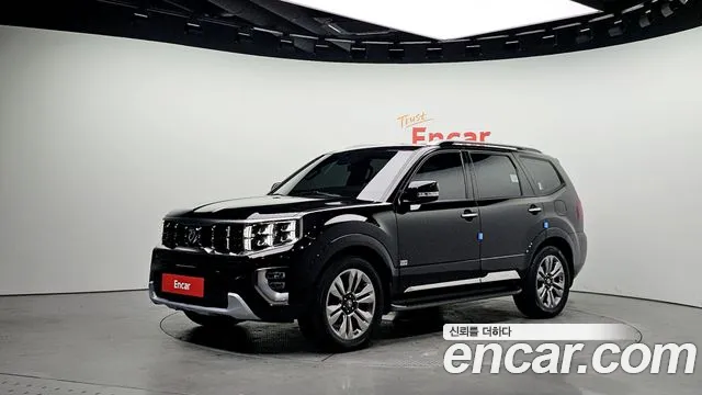 Kia Mohave Diesel 3.0 4WD 6