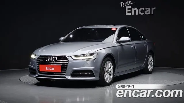 Audi A6 40 TFSI C7