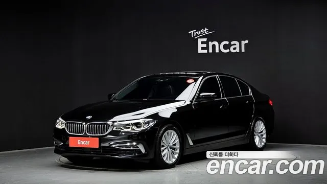 BMW 5 (G30) 530i