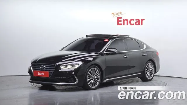 Hyundai Grandeur IG 2.2 Diesel Premium