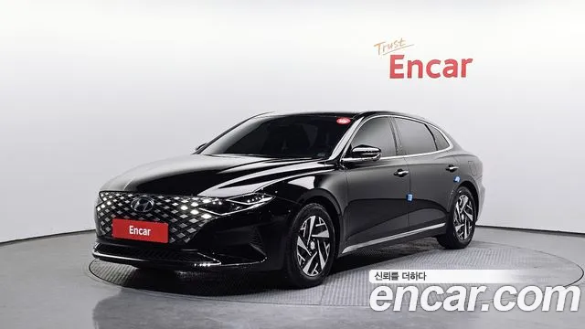 Hyundai The New Grandeur IG Hybrid