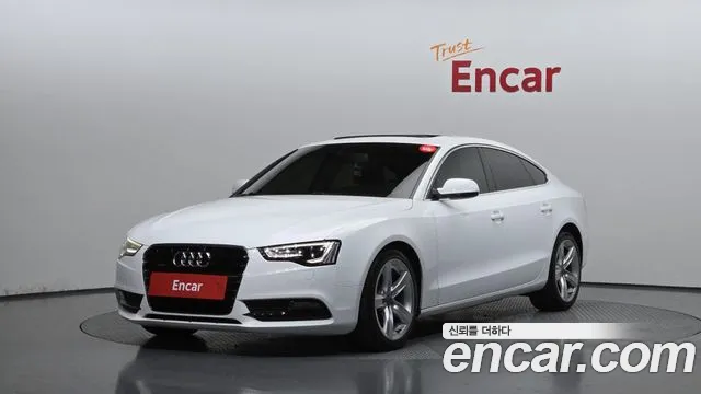 Audi A5 35 TDI 8TA