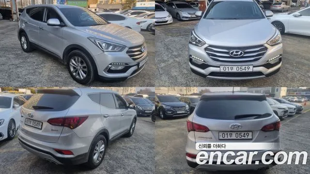 Hyundai Santa Fe Diesel 2.0 2WD