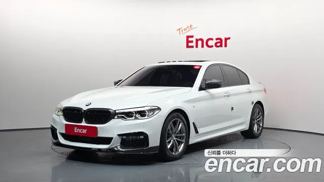 BMW 5 (G30) 530i M