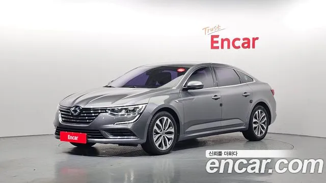 Renault Korea SM6 2.0 GDe LE