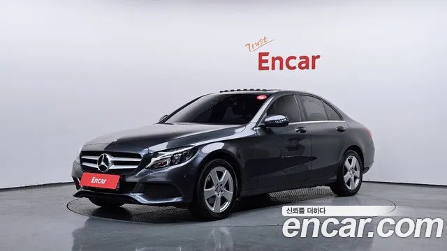 Mercedes-Benz C- W205 C200