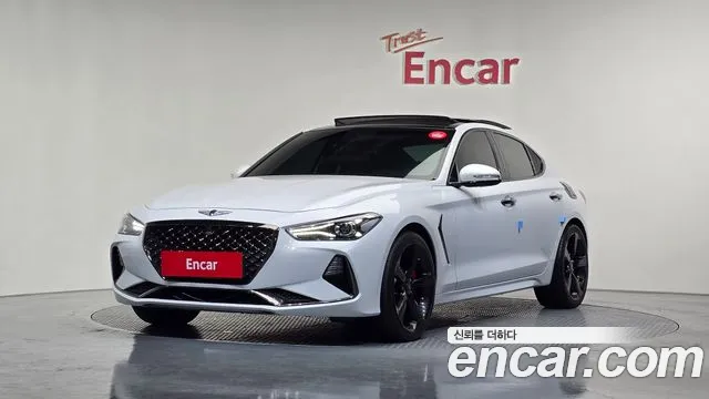 Genesis G70 2.0T AWD