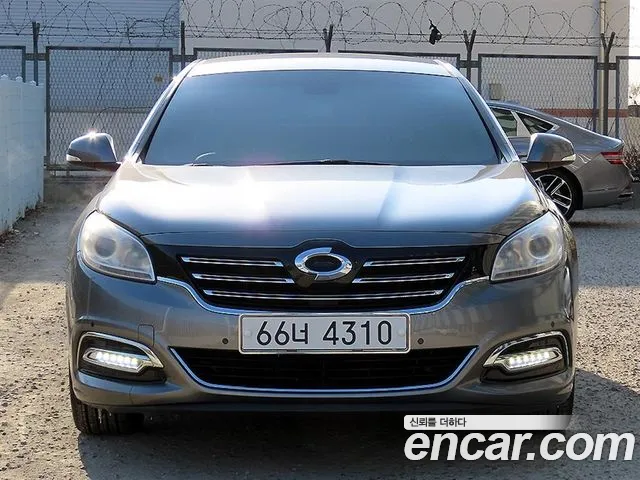 Renault Korea SM7 LE35