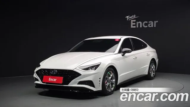 Hyundai Sonata (DN8) 1.6 Turbo Premium