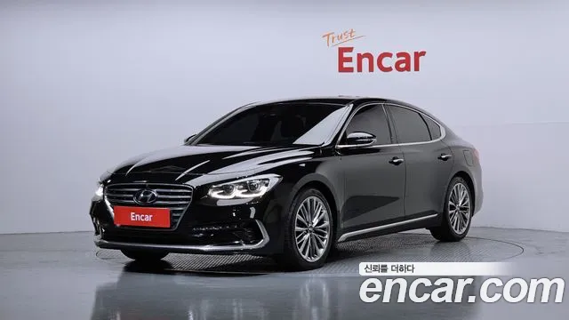 Hyundai Grandeur IG 2.4 Exclusive