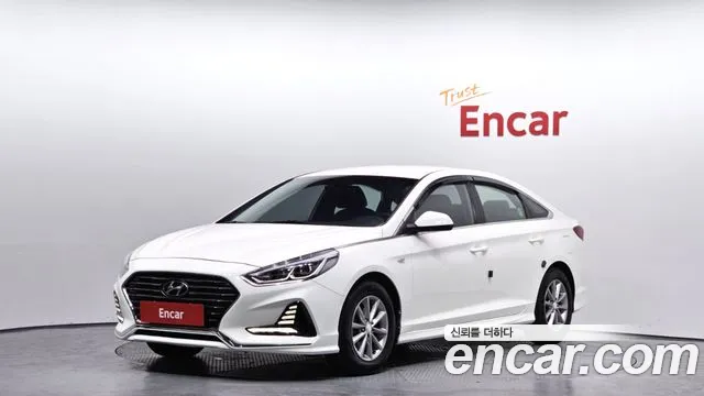 Hyundai Sonata 2.0