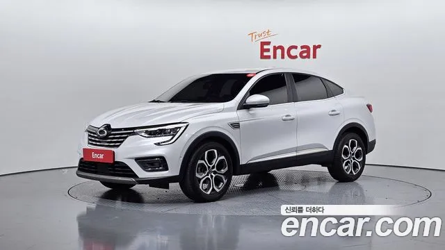 Renault Korea XM3 1.3 TCe RE Signature