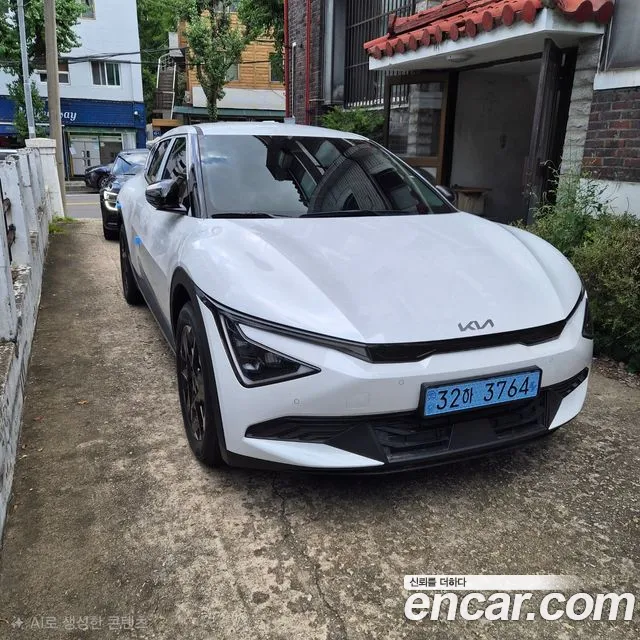 Kia The New EV6 2WD