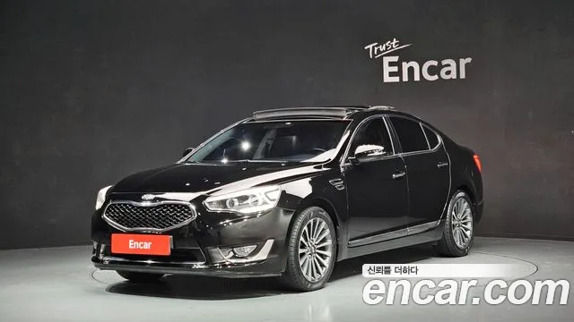 Kia The New K7 3.0 GDI Prestige