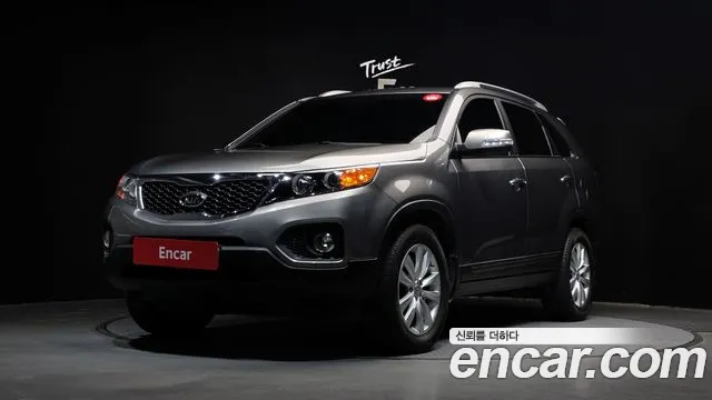 Kia Sorento R Diesel 2.0 2WD TLX