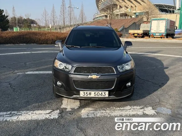 Chevrolet(GM) 2WD LT