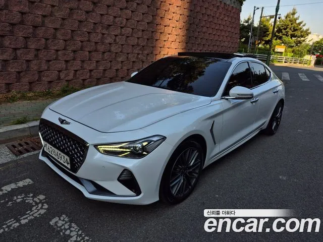 Genesis G70 2.0T AWD