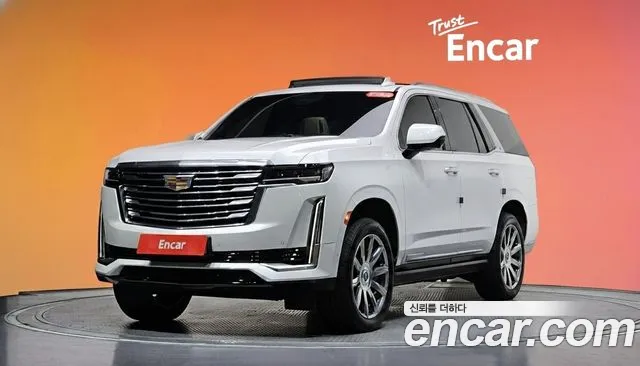 Cadillac 5 6.2 Premium