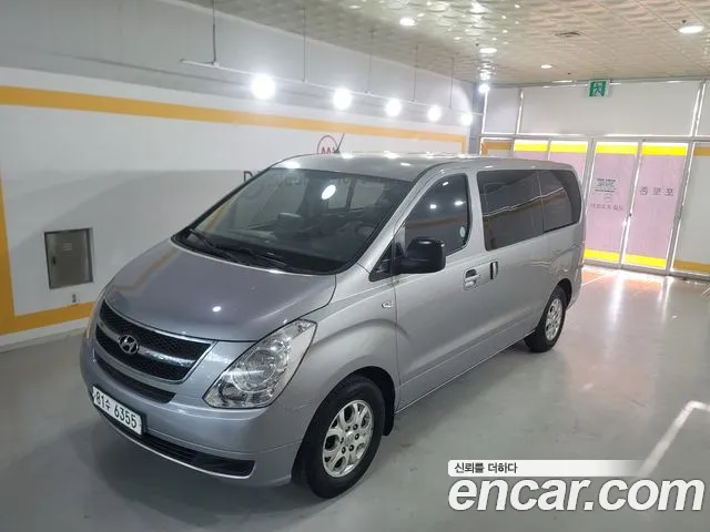 Hyundai Grand Starex 5 CVX