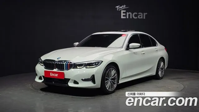 BMW 3 (G20) 320i