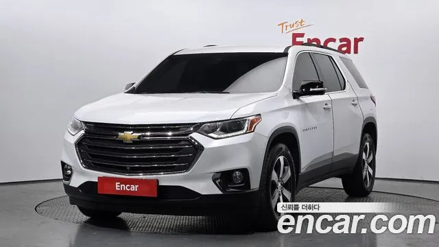 Chevrolet(GM) 3.6 AWD LT Premium