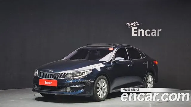 Kia K5 2 1.7 Diesel MX Prestige