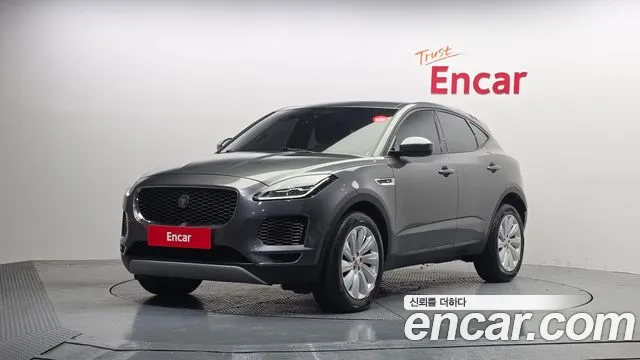 Jaguar E-PACE P250 SE