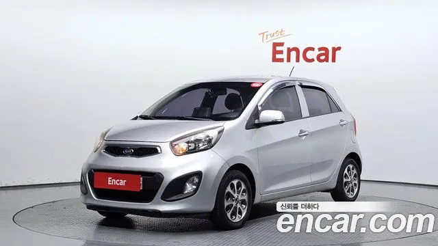 Kia All New