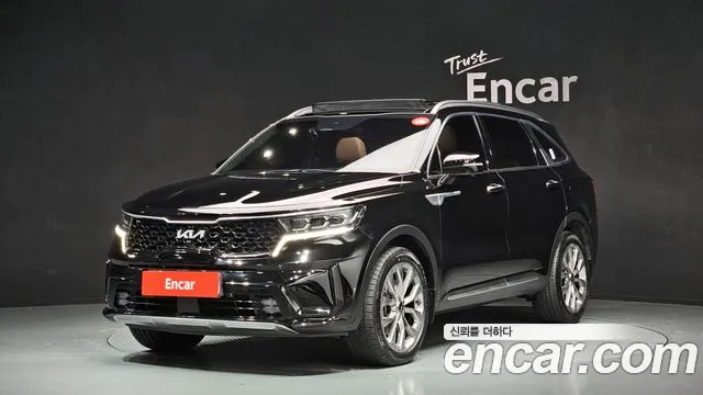 Kia Sorento 4 Gasoline 2.5T 2WD Noblesse
