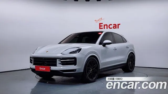 Porsche Cayenne (PO536) 3.0