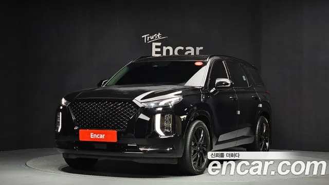 Hyundai Palisade Diesel 2.2 4WD