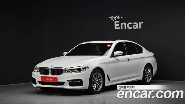 BMW 5 (G30) 520d xDrive M
