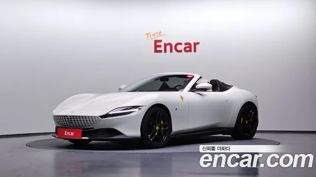 Ferrari 3.9