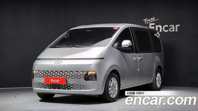 Hyundai Staria L3.5 5