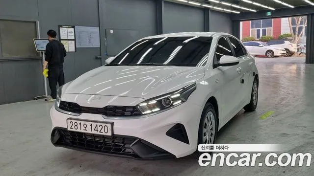 Kia The New K3 2 1.6