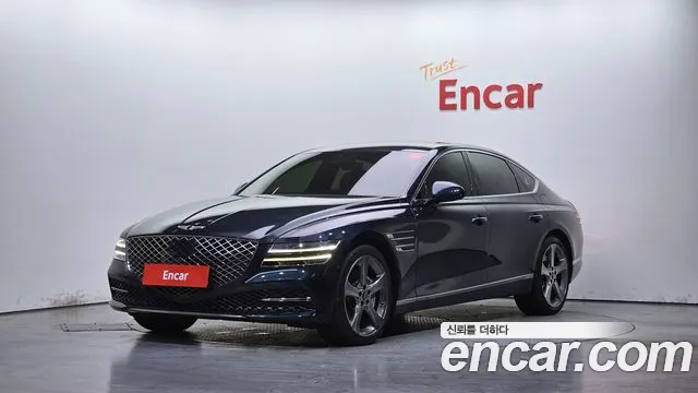 Genesis G80 (RG3) Gasoline 3.5 Turbo AWD
