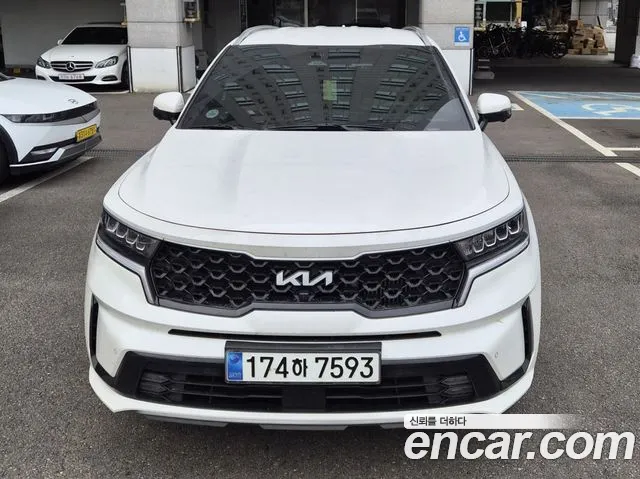 Kia Sorento 4 HEV 1.6 2WD Noblesse