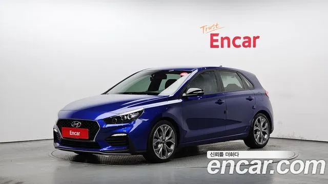 Hyundai i30 (PD) 1.6 Turbo N Line