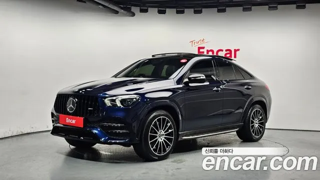 Mercedes-Benz GLE- W167 GLE400d 4MATIC