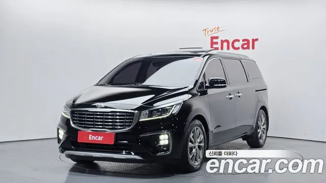 Kia The New Carnival 9