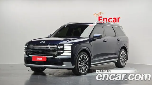 Hyundai Palisade (LX3) HEV 2.5T 4WD 7