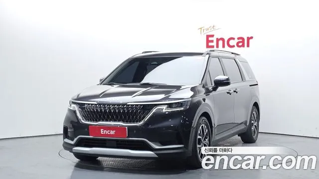 Kia Carnival 4 9 Prestige
