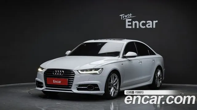 Audi A6 50 TFSI C7
