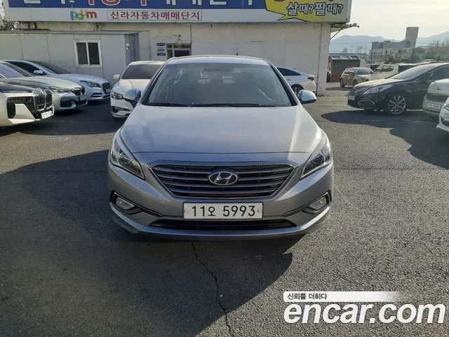 Hyundai LF Sonata LPI